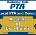 Local PTA and Council Awards of Excellence