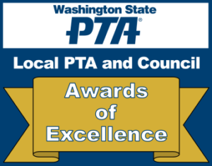 Local PTA and Council Awards of Excellence