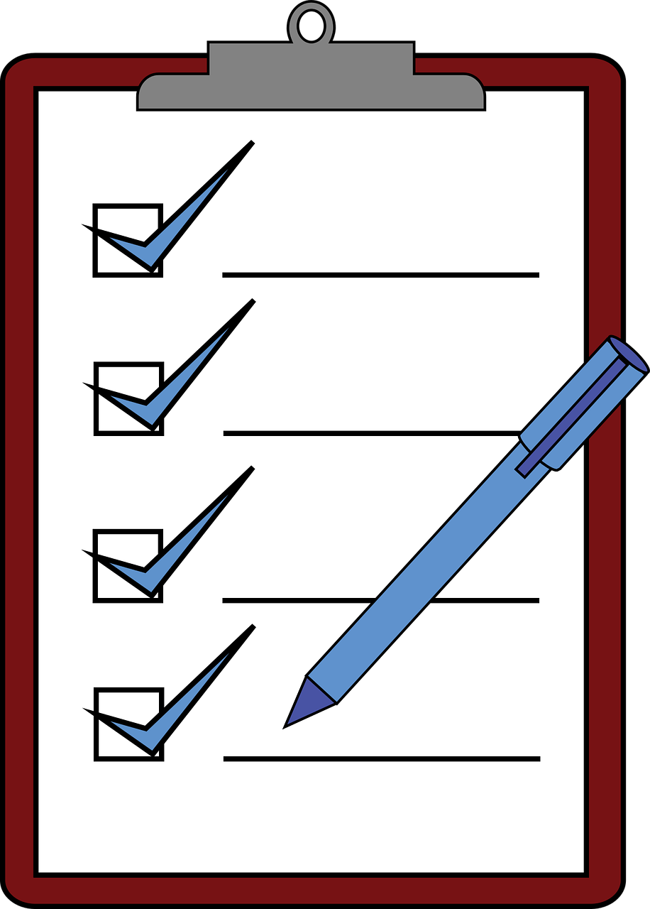 March Checklist for Running Your PTA WSPTA