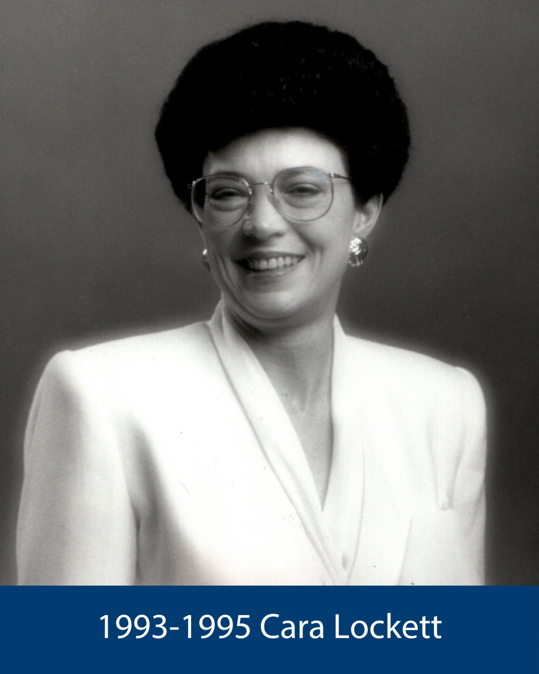1993-1995 Cara Lockett