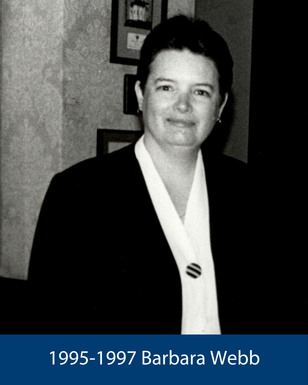 1995-1997 Barbara Webb