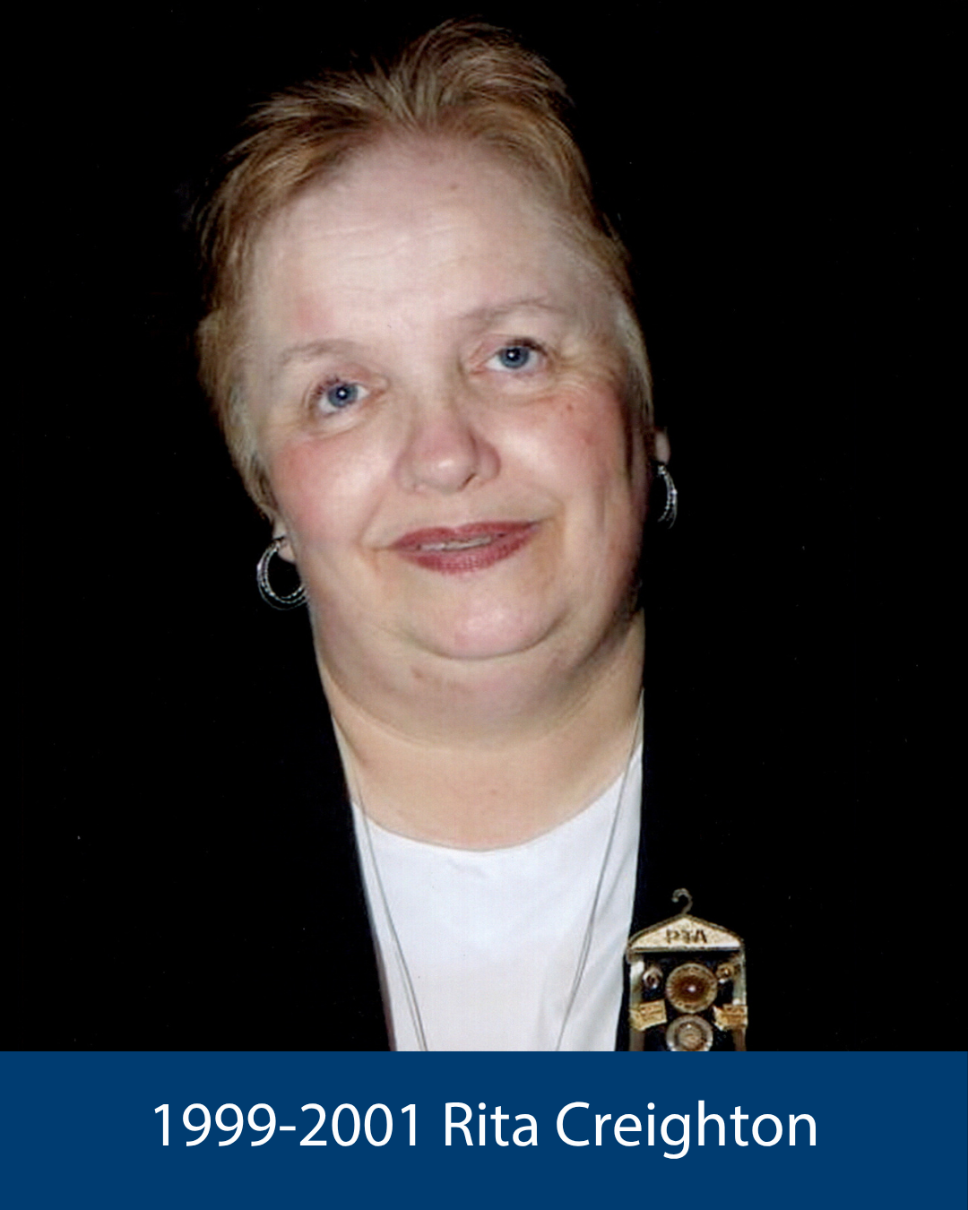 1999-2001 Rita Creighton
