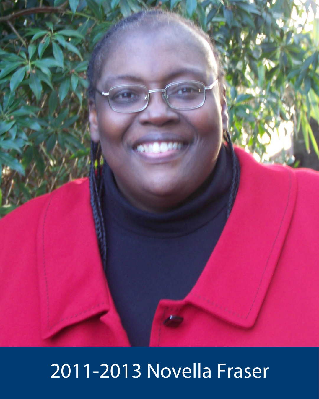 2011-2013 Novella Fraser